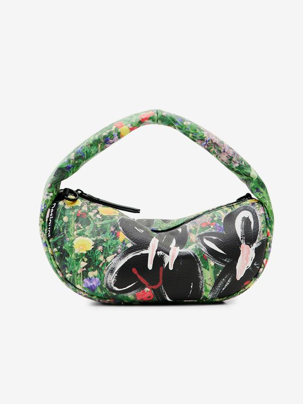 Desigual Desigual Arty Pepo Bangor Torba zelena