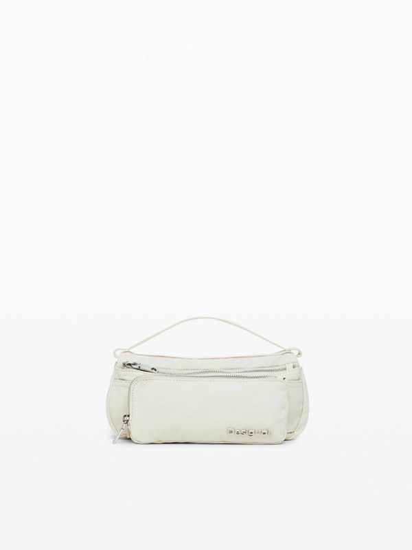 Desigual Desigual Basic Modular Monza Torba bijela