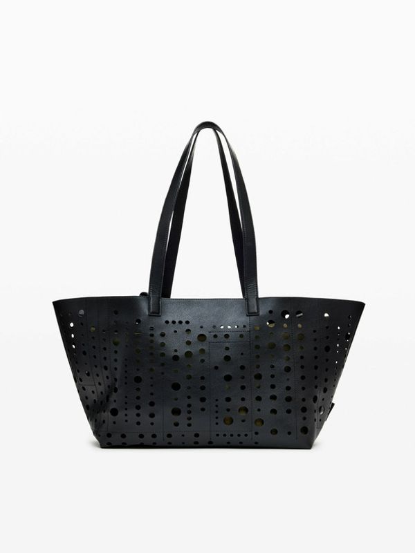 Desigual Desigual Bloomer Cahuil Torba crna