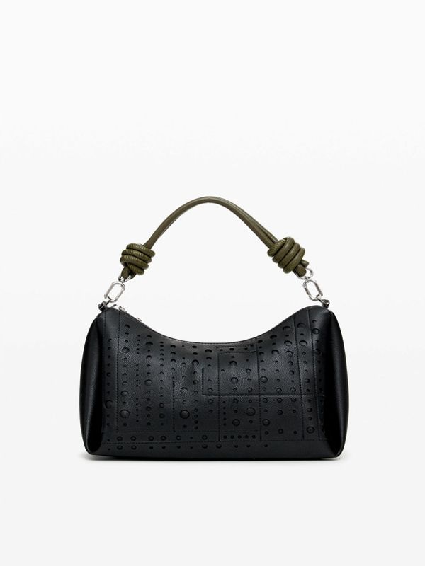 Desigual Desigual Bloomer Mayari Torba crna