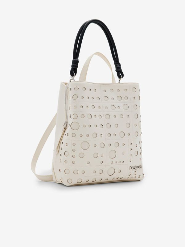 Desigual Desigual Bloomer Sumy Ruksak bijela