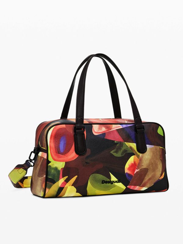 Desigual Desigual Camo Lacroix Torba narančasta
