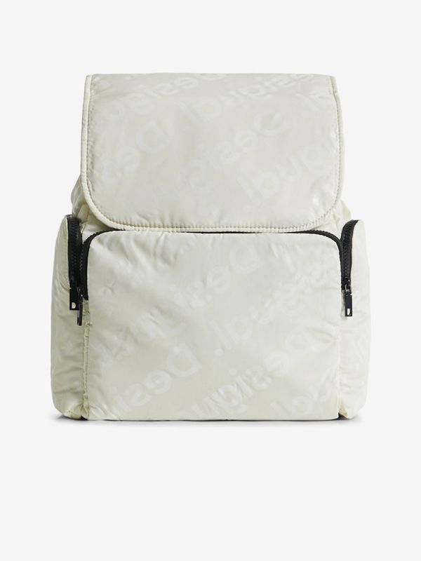 Desigual Desigual Colorama Helsinki Ruksak bijela