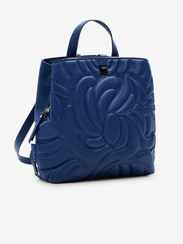 Desigual Desigual Curie Sumy Mini Ruksak plava