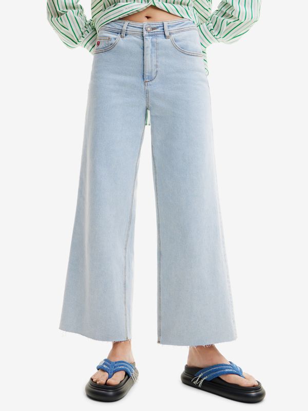 Desigual Desigual Denver Traperice plava