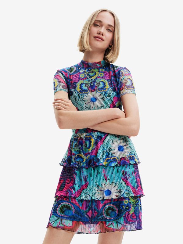 Desigual Desigual Exeter-Lacroix Haljina plava