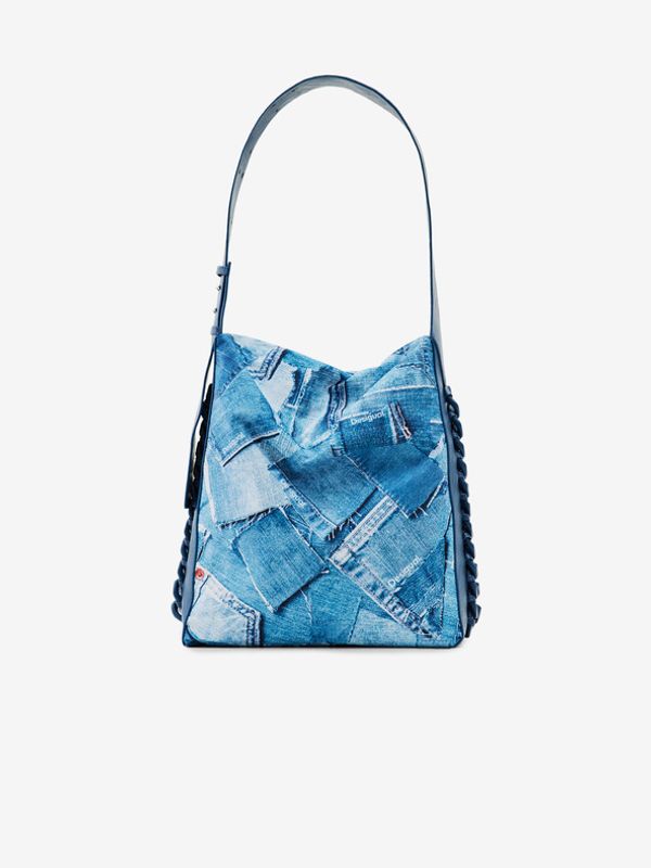 Desigual Desigual Forever Blue Estrasburgo Torba plava