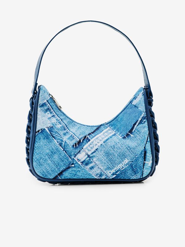 Desigual Desigual Forever Blue Medley Torba plava