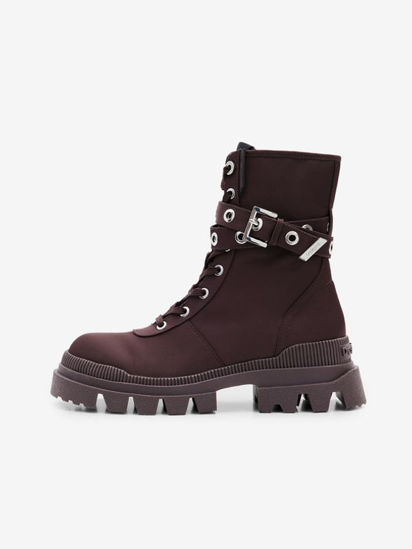 Desigual Desigual Gležnjače smeđa