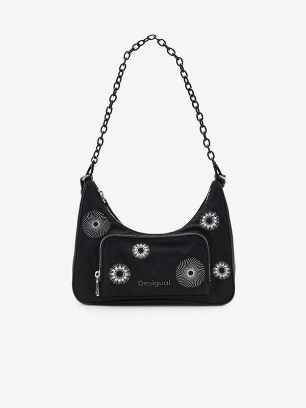 Desigual Desigual Jimenas Medley Torba crna