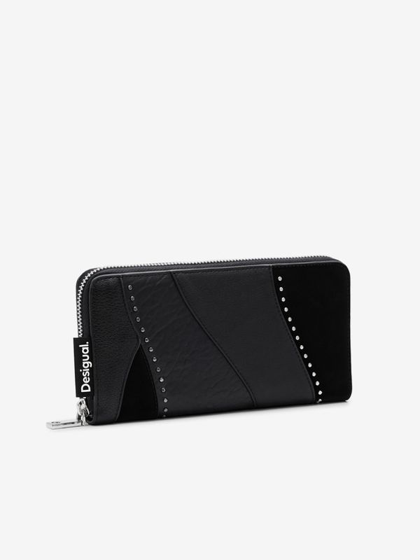 Desigual Desigual Kahlo Fiona Novčanik crna