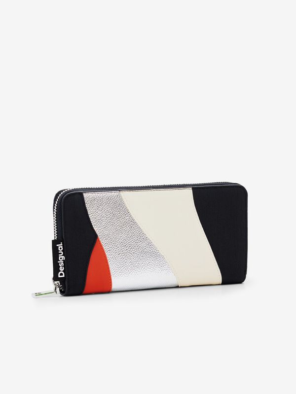 Desigual Desigual Kahlo Fiona Novčanik plava