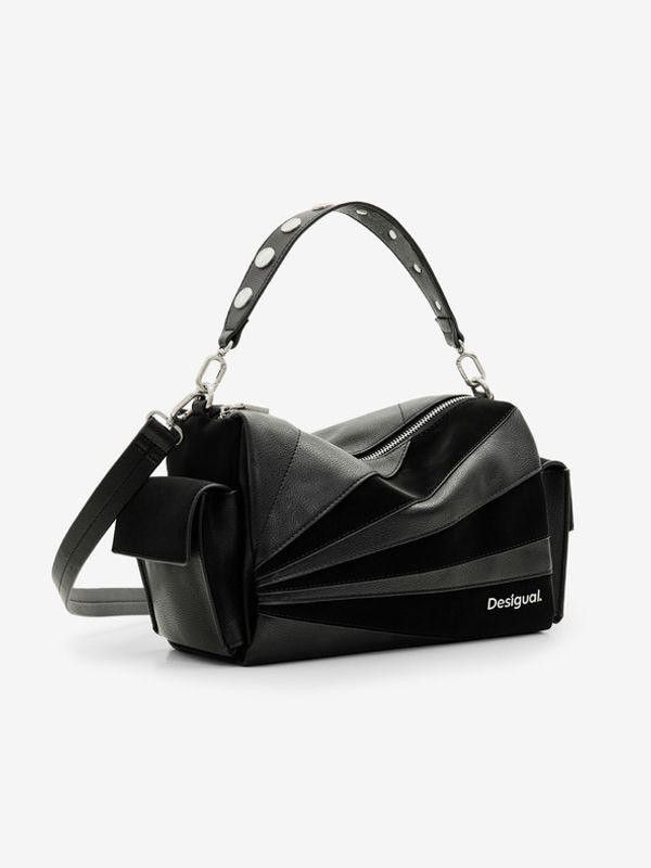 Desigual Desigual Machina Habana Torba crna
