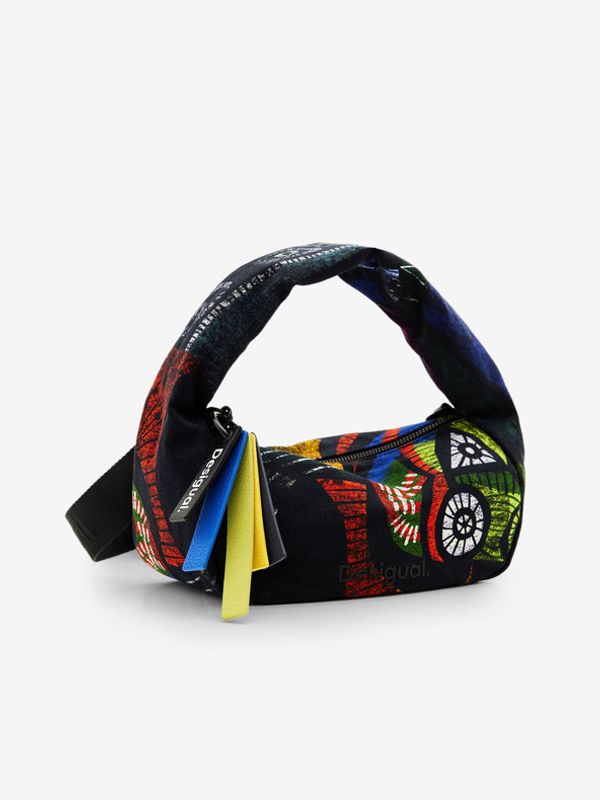 Desigual Desigual Malaga Scott Torba crna