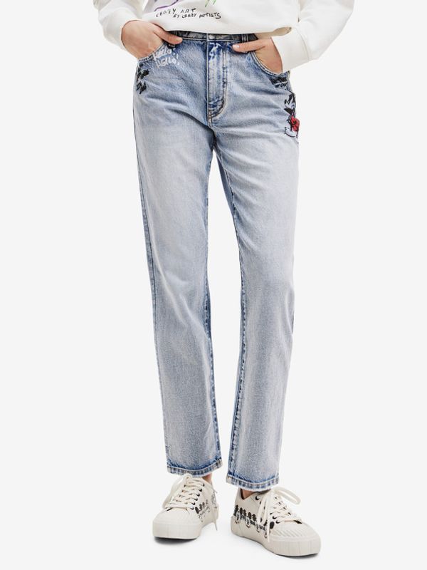 Desigual Desigual Mickey Rock Traperice plava