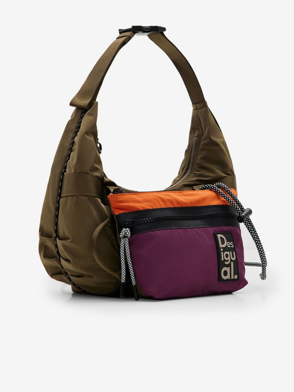 Desigual Desigual Modularis Originale Namsos Torba zelena