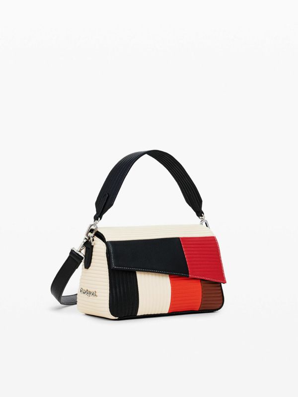 Desigual Desigual Parks Phuket Mini Torba crna