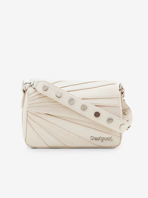 Desigual Desigual Phuket Mini Torba bijela
