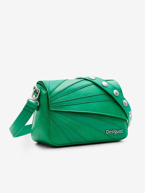 Desigual Desigual Phuket Mini Torba zelena