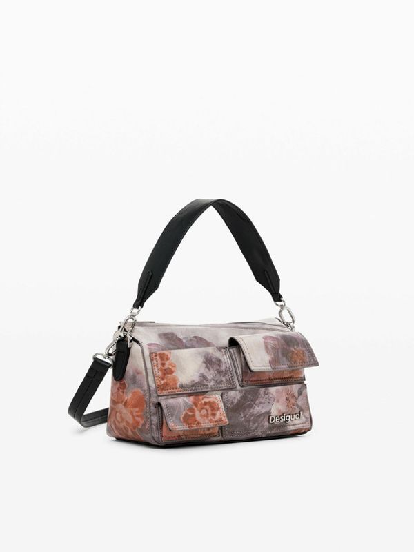 Desigual Desigual Pocket Blossom Phuket Mini Torba bež