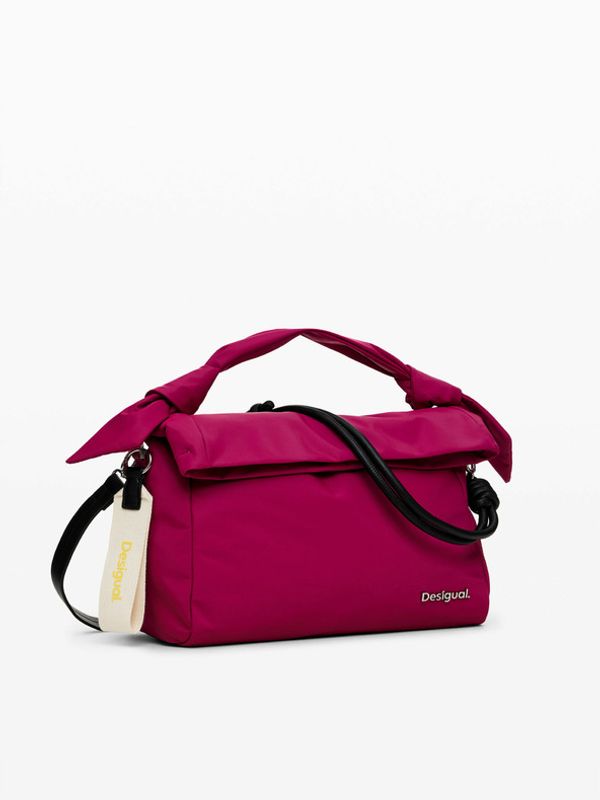 Desigual Desigual Priori Loverty 3.0 Torba ružičasta