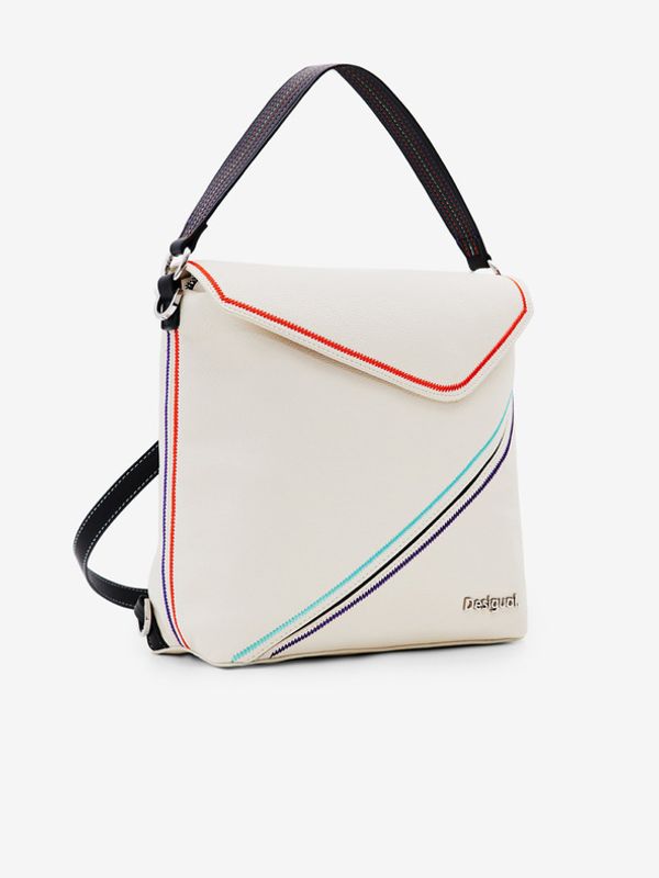 Desigual Desigual Ruksak bijela