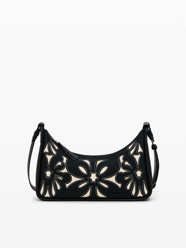 Desigual Desigual Sybilla Medley Torba crna