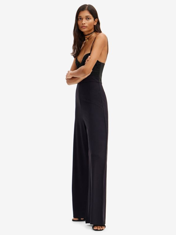 Desigual Desigual Tania Kombinezon crna