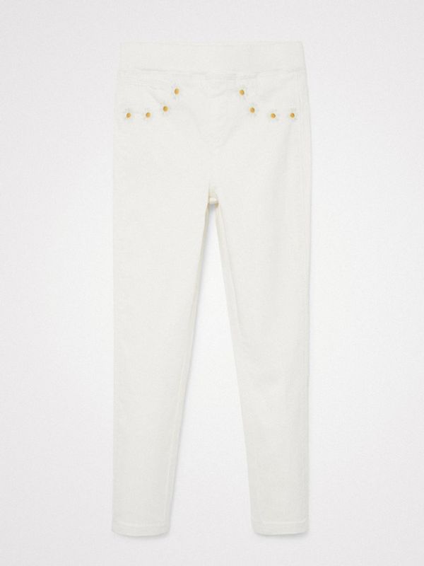 Desigual Desigual Tartaleta Traperice dječje bijela