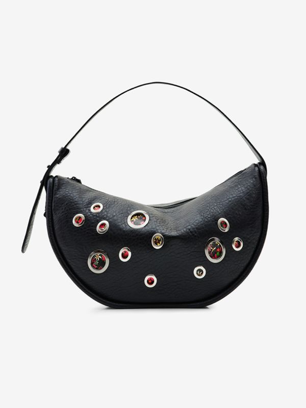 Desigual Desigual Titanica Kuwait Torba crna