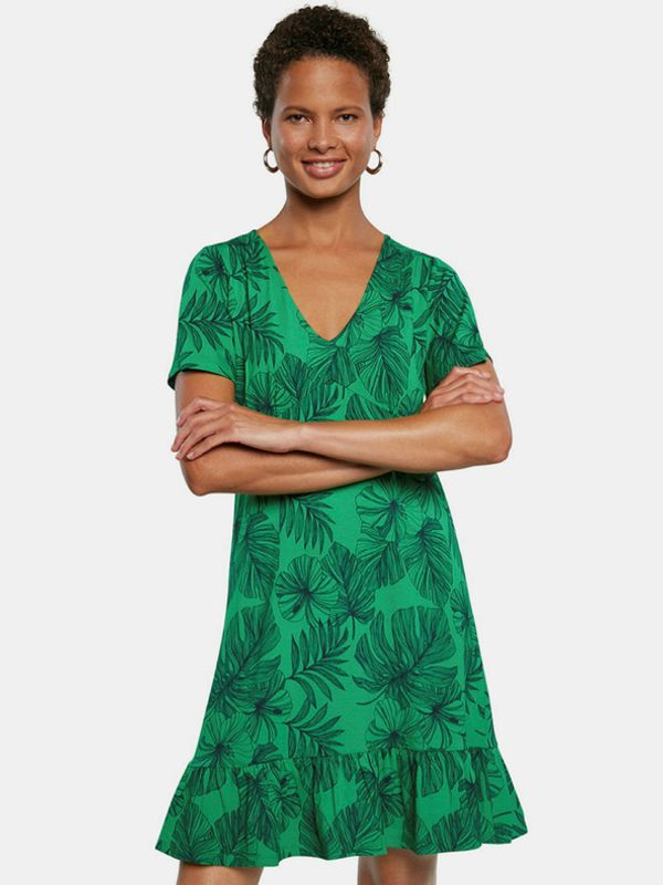 Desigual Desigual Vest Nadia Haljina zelena