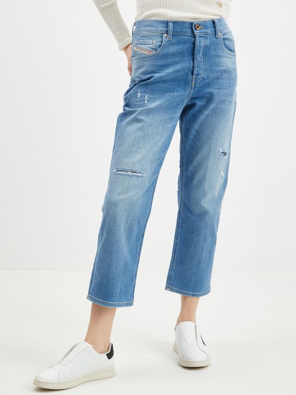 Diesel Diesel Aryel L.32 Hlače plava