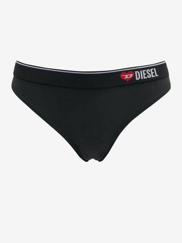 Diesel Diesel Gaćice crna
