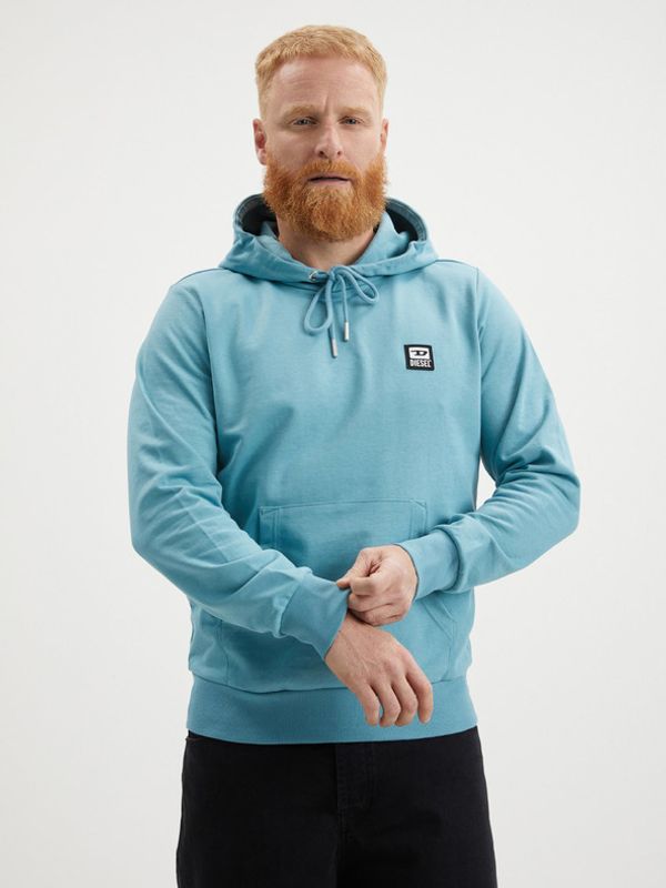 Diesel Diesel Girk Majica dugih rukava plava