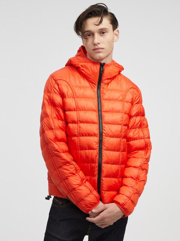 Diesel Diesel Jakna crvena