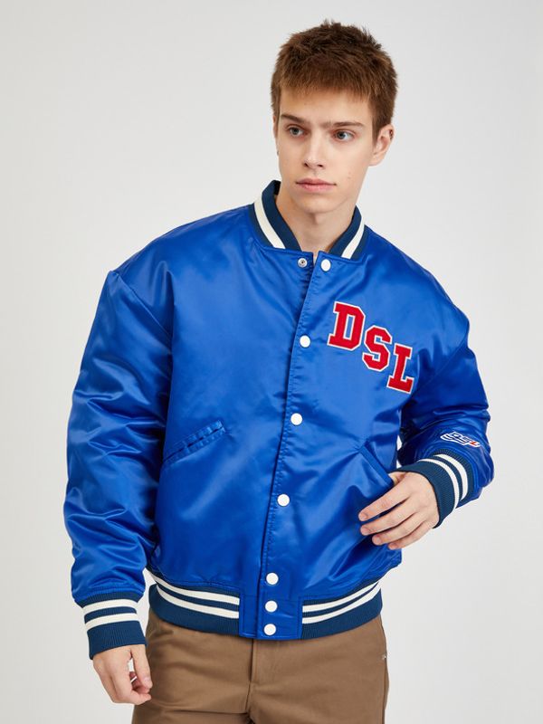 Diesel Diesel Jakna plava