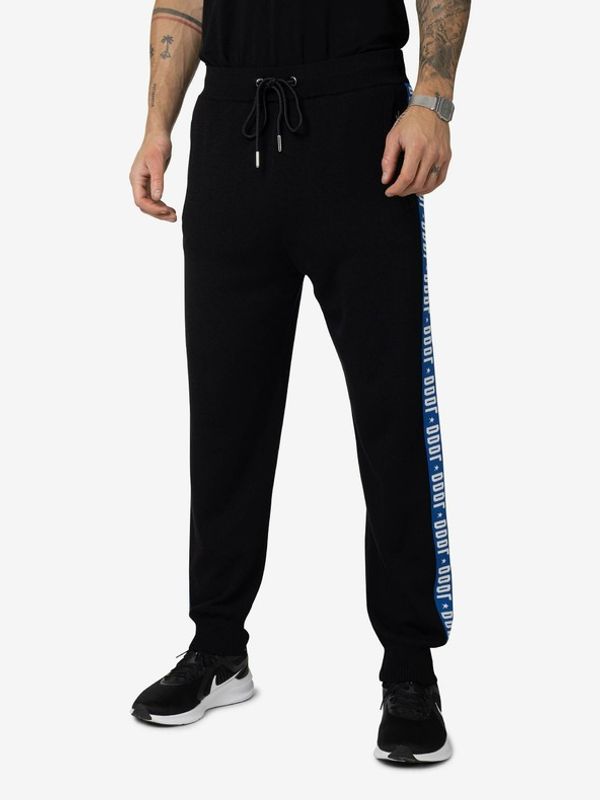 Diesel Diesel K-Suit-B Pantaloni Donji dio trenirke crna