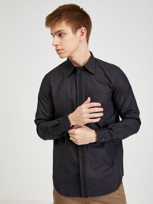 Diesel Diesel Košulja crna