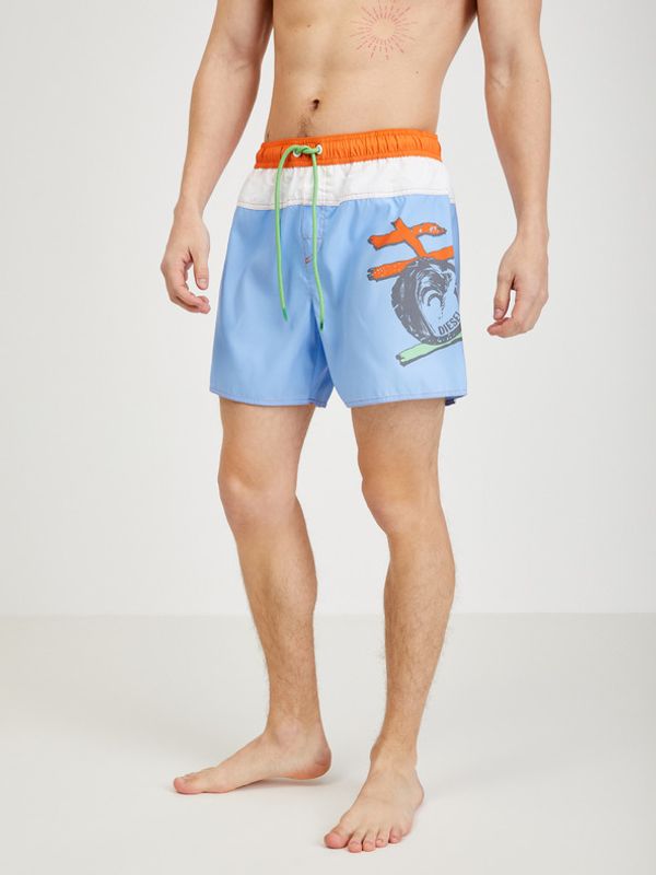 Diesel Diesel Kupaći kostim plava