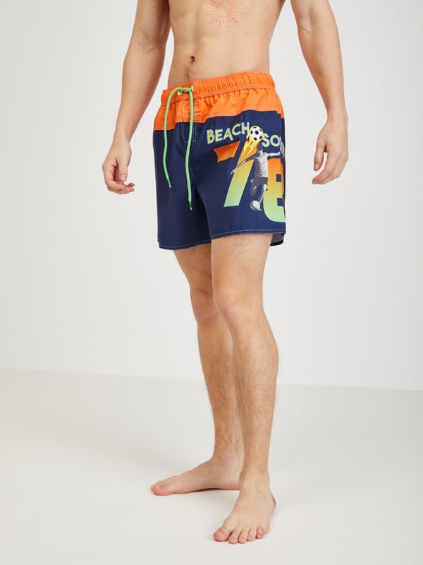 Diesel Diesel Kupaći kostim plava