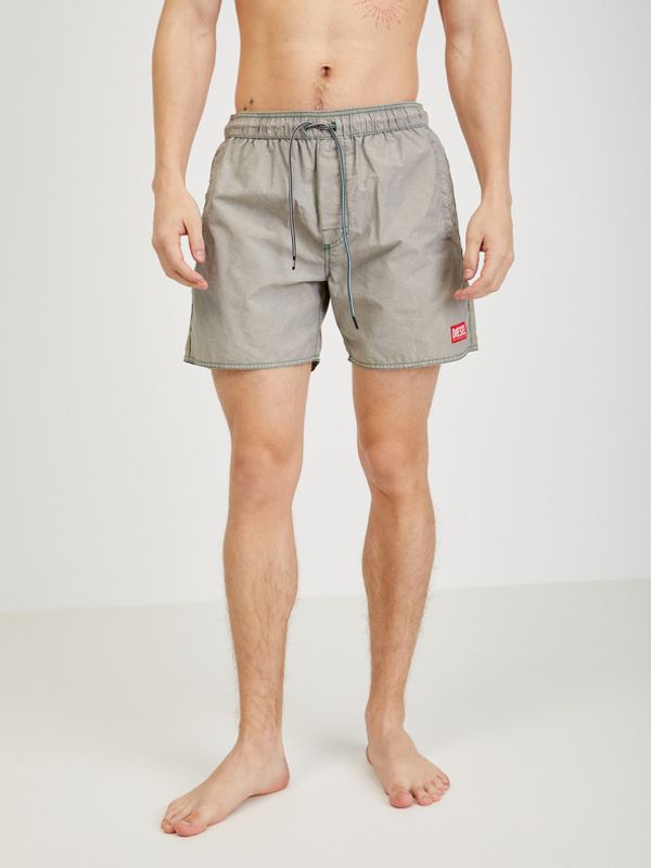 Diesel Diesel Kupaći kostim siva