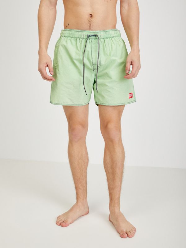 Diesel Diesel Kupaći kostim zelena