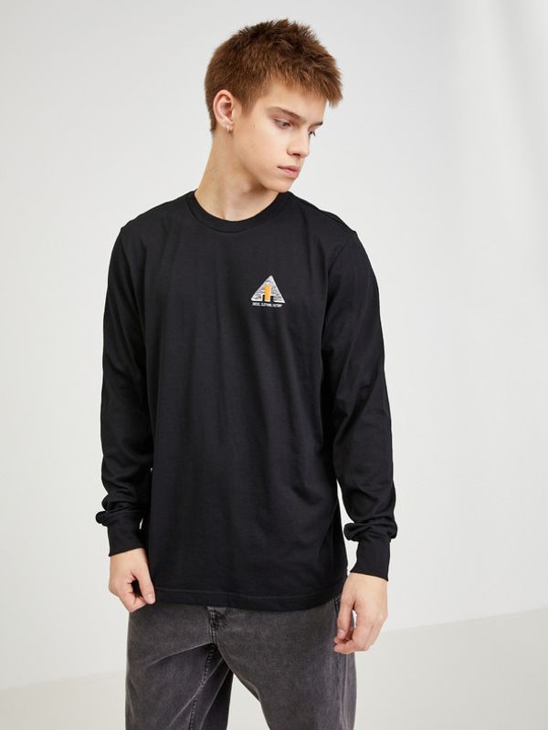 Diesel Diesel Majica crna