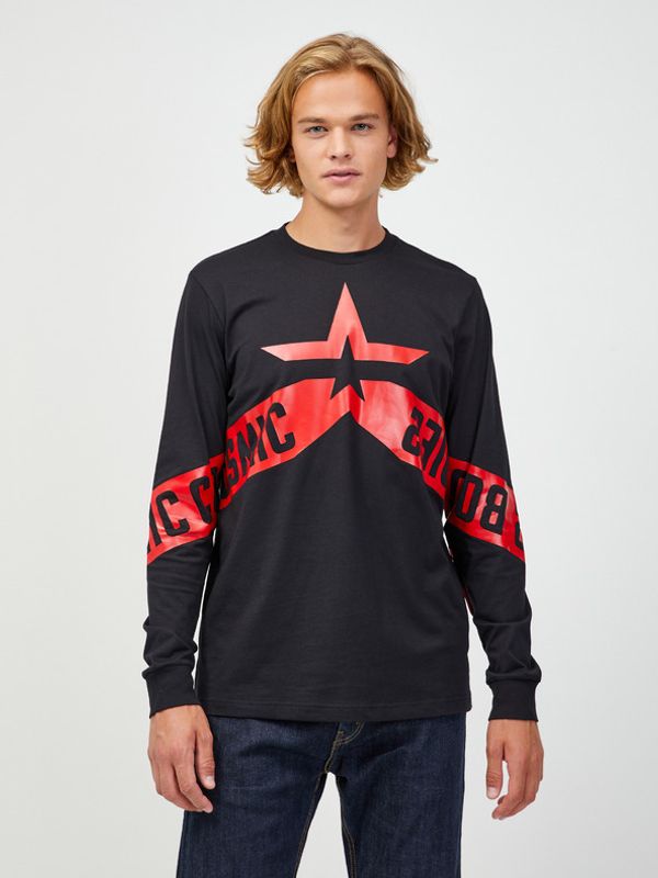 Diesel Diesel Majica crna