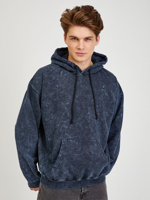 Diesel Diesel Majica dugih rukava plava