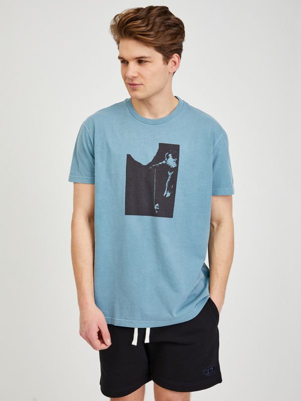 Diesel Diesel Majica plava