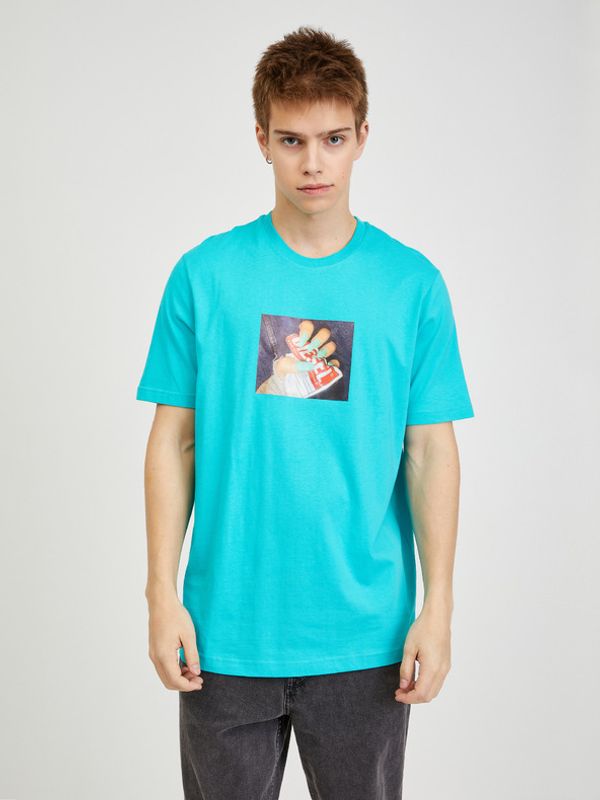 Diesel Diesel Majica plava