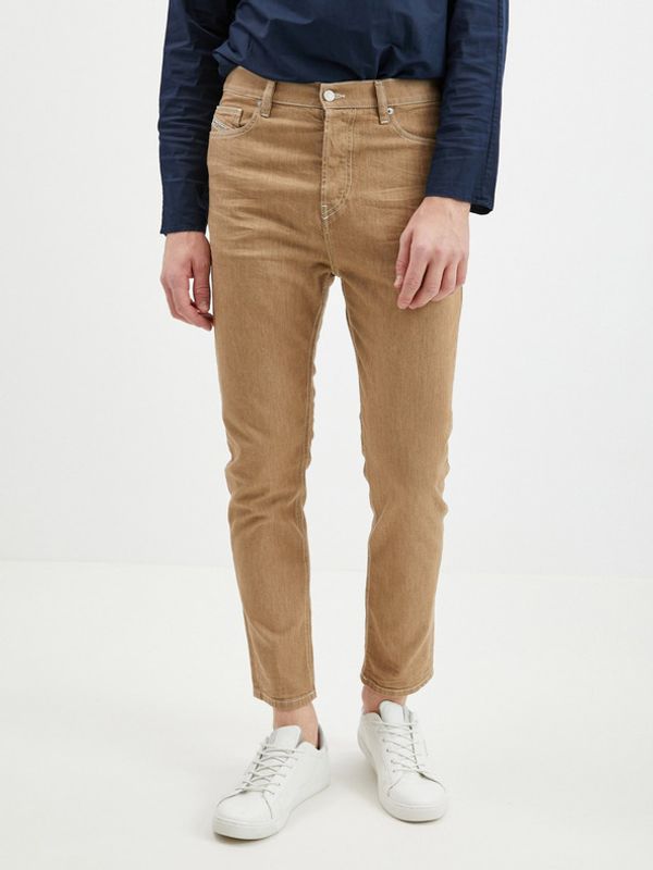 Diesel Diesel Traperice smeđa