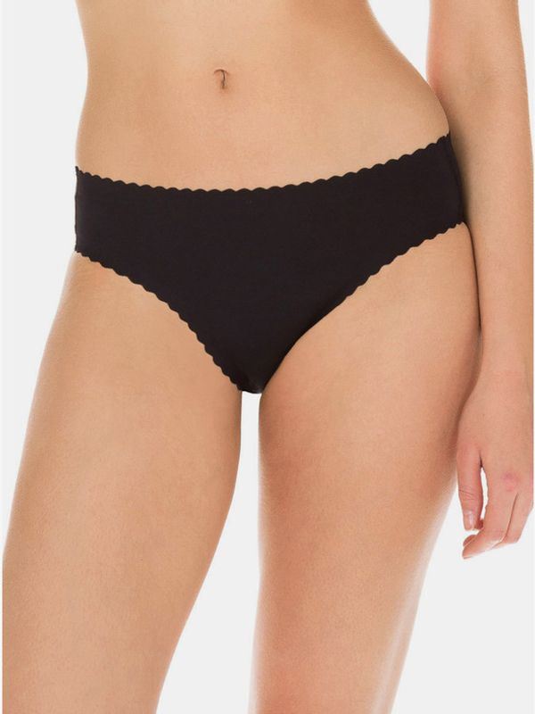 DIM DIM Body Touch Slip Gaćice crna