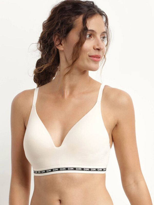 DIM DIM Icons Grudnjak bijela